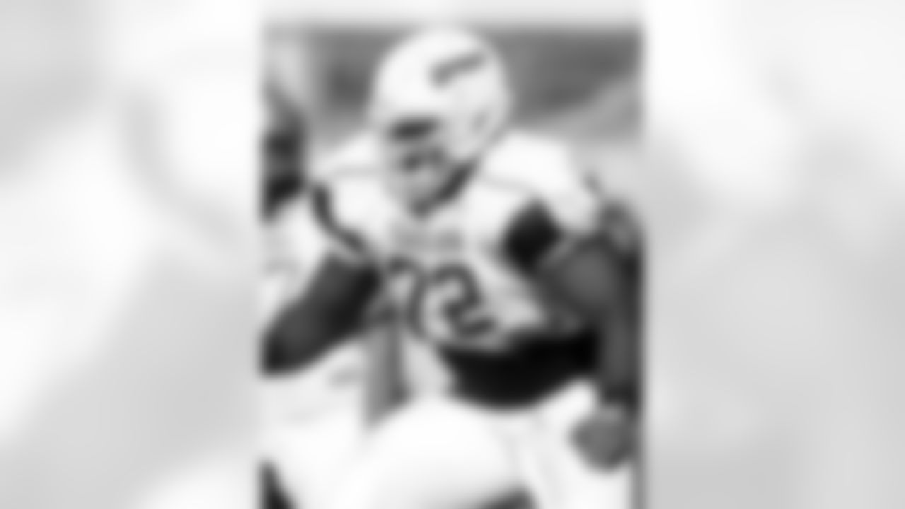 Vladimir Ducasse Second Round Draft Pick