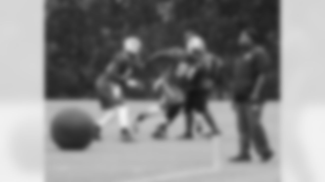 DL - Damon Harrison