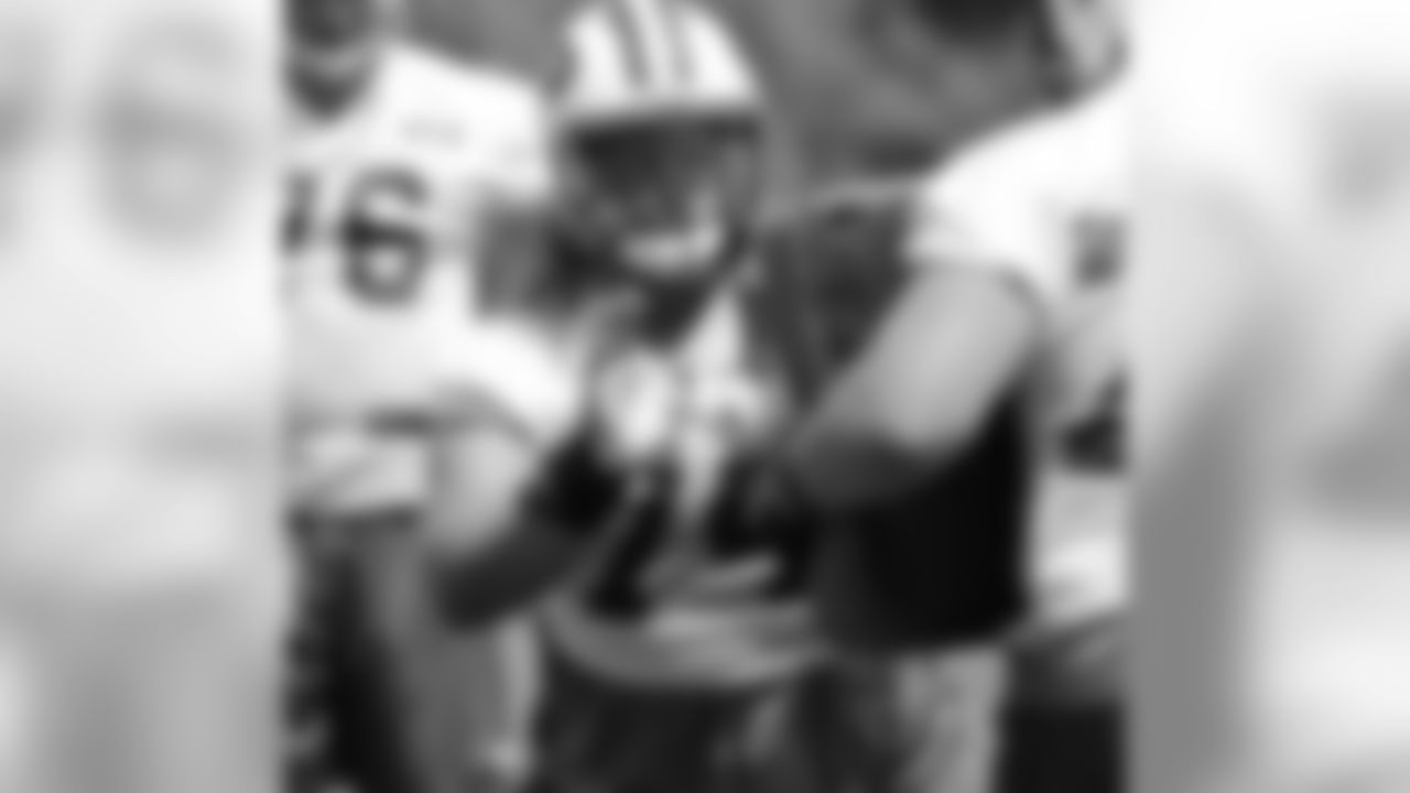 C - Nick Mangold