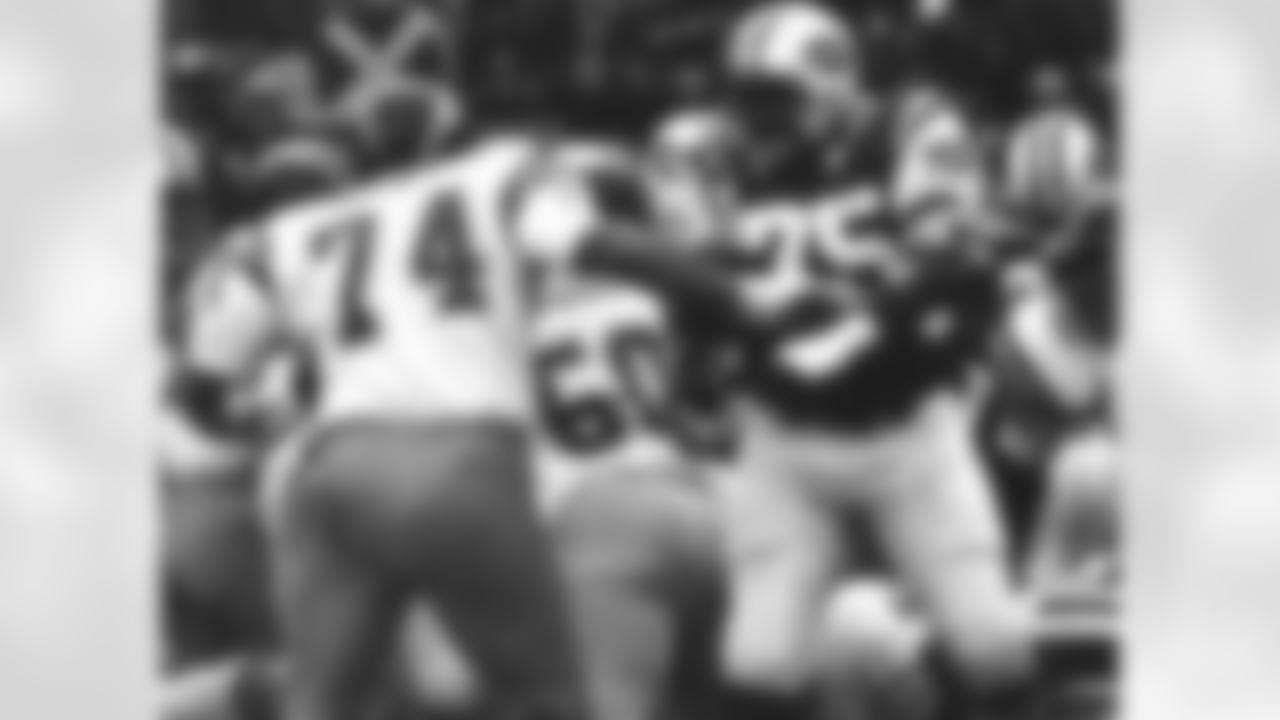 Winston Hill Photos