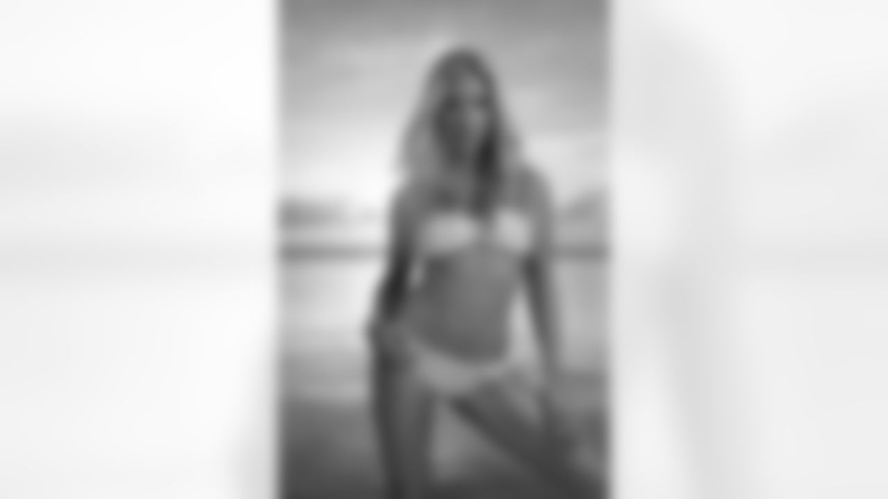 Emma, Cayman Islands - 2014 Calendar