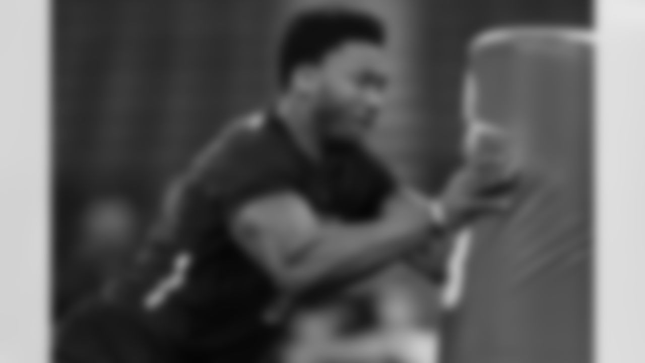 DL Myles Garrett, Texas A&M