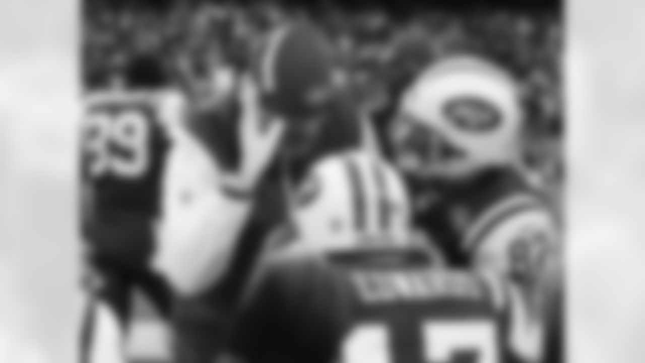 2009 Week 15 Jets vs Atlanta Photos