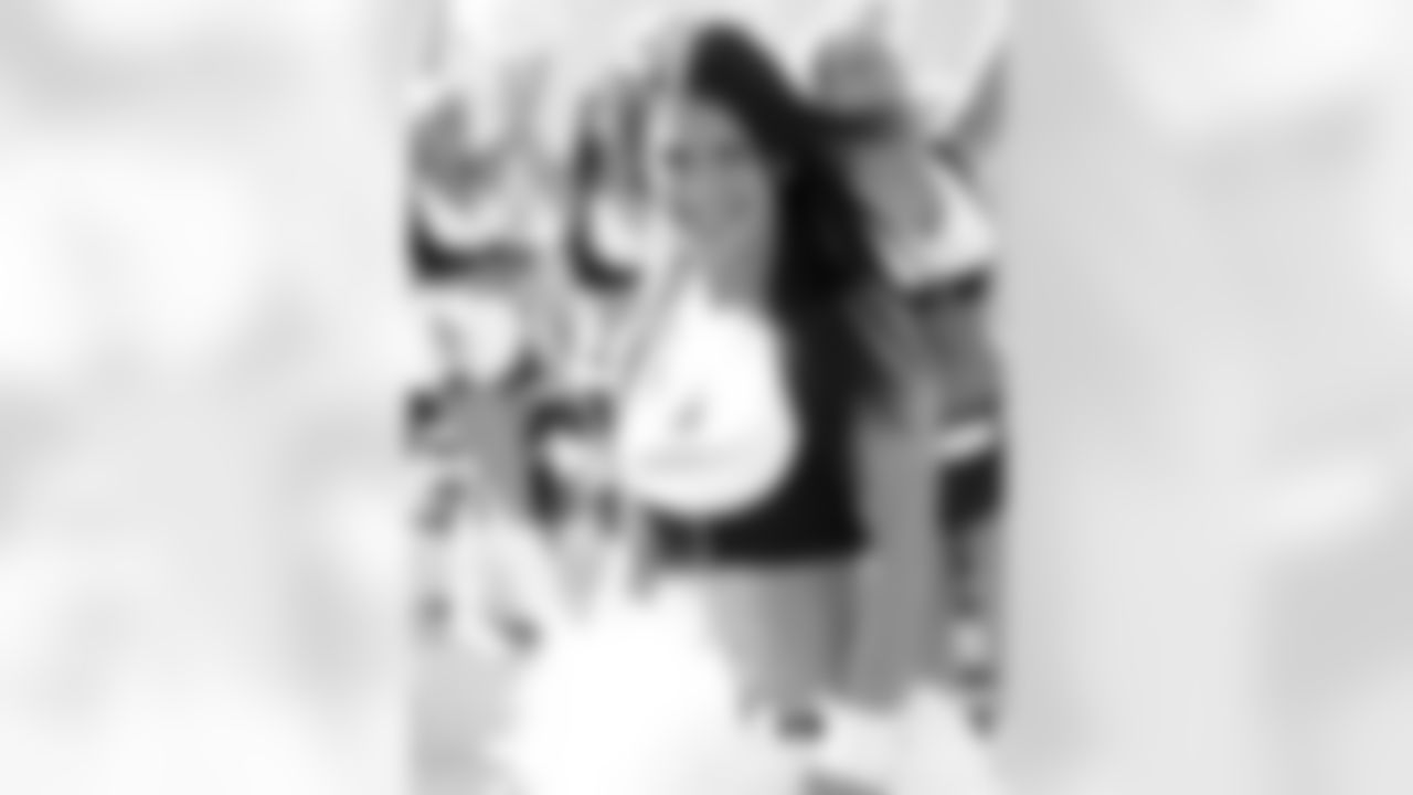 Anne Marie - Flight Crew Member 2009