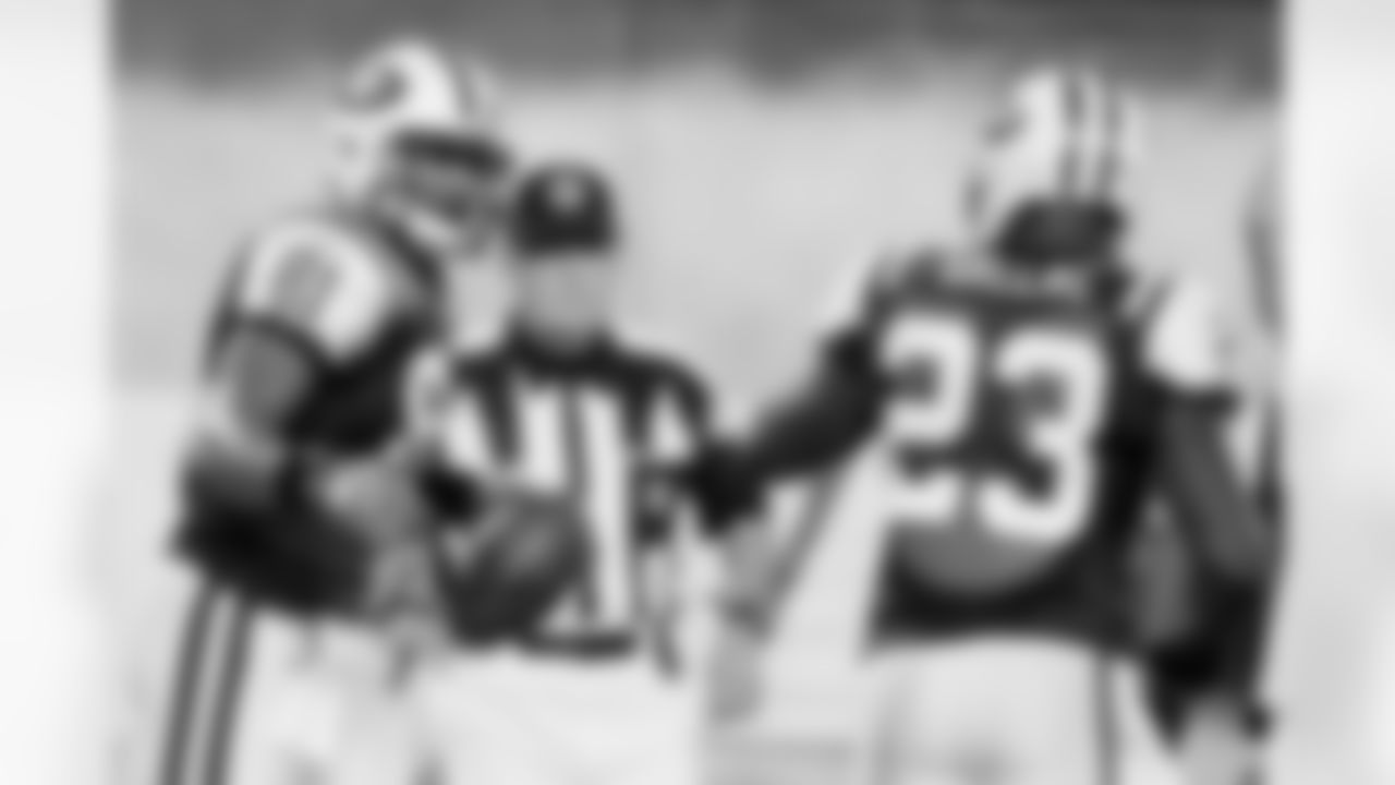 2011 Regular Season Week 1 Jets vs Cowboys Game Photos