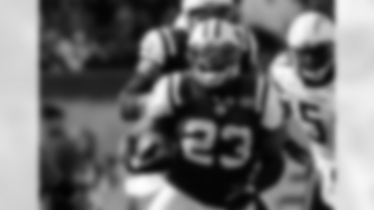 Shonn Greene Photos