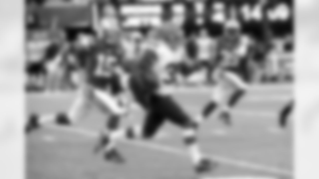 WR & Special Teams - Saalim Hakim