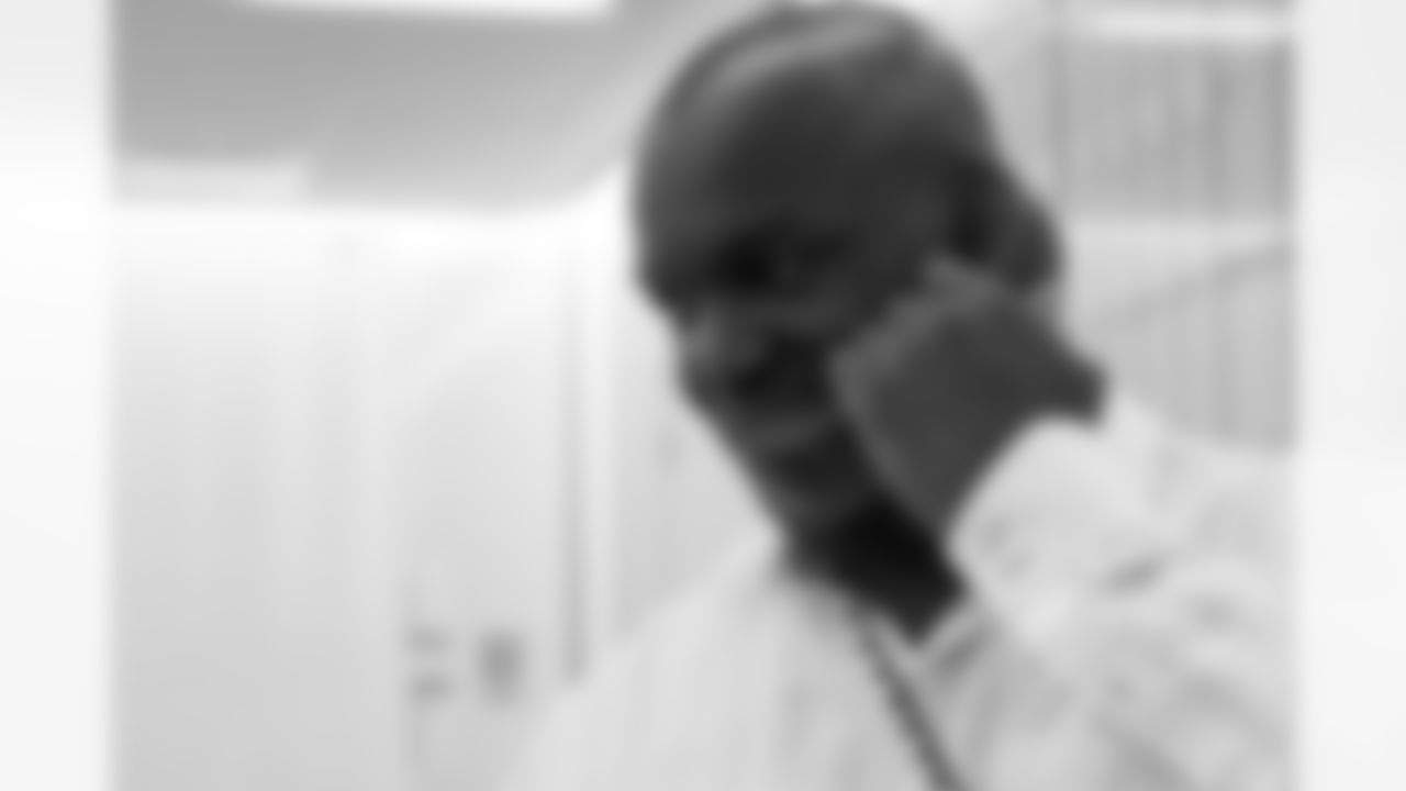 On the Phone: Juston Burris