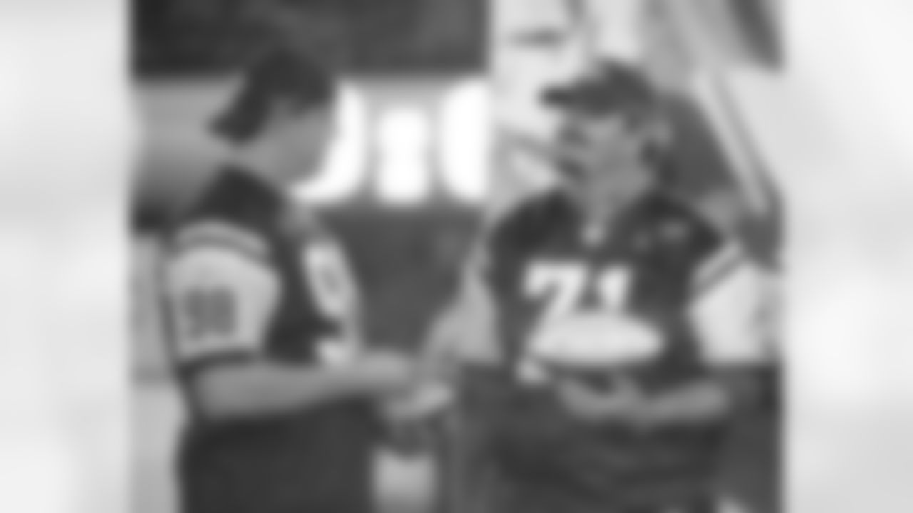Shane Burton and Kerry Jenkins