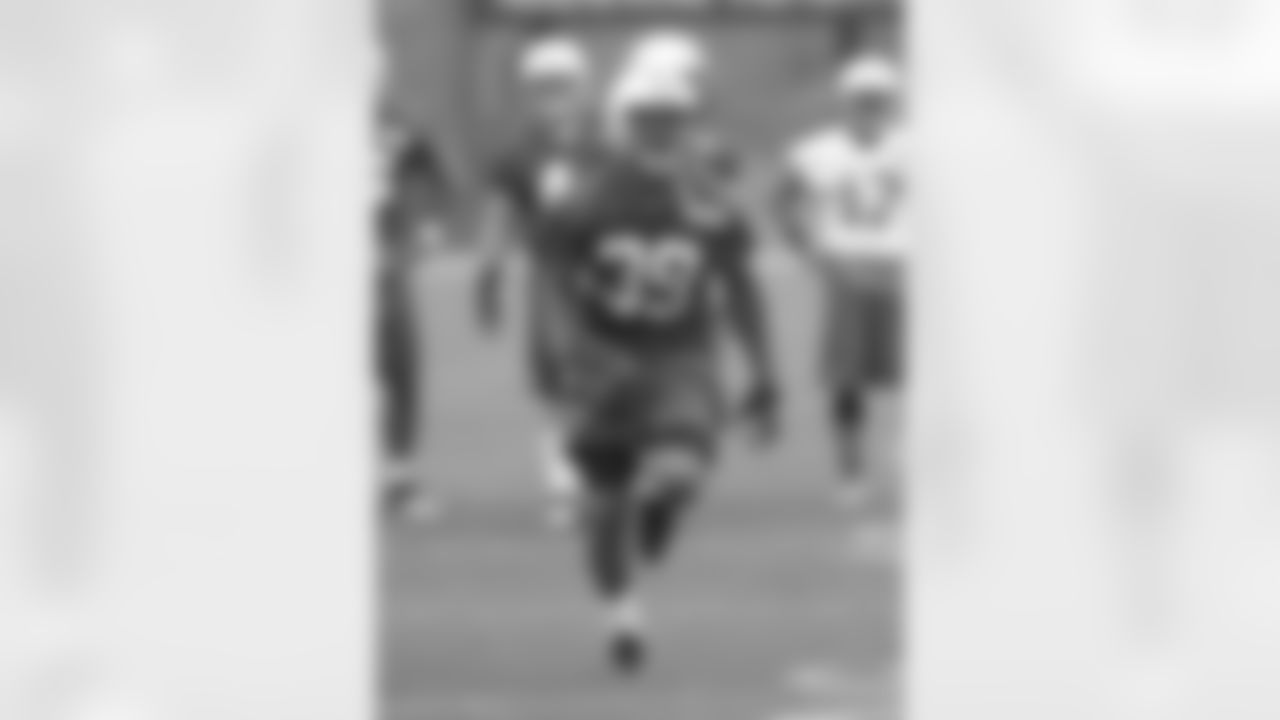 2012 Draft Class - DB - Antonio Allen
