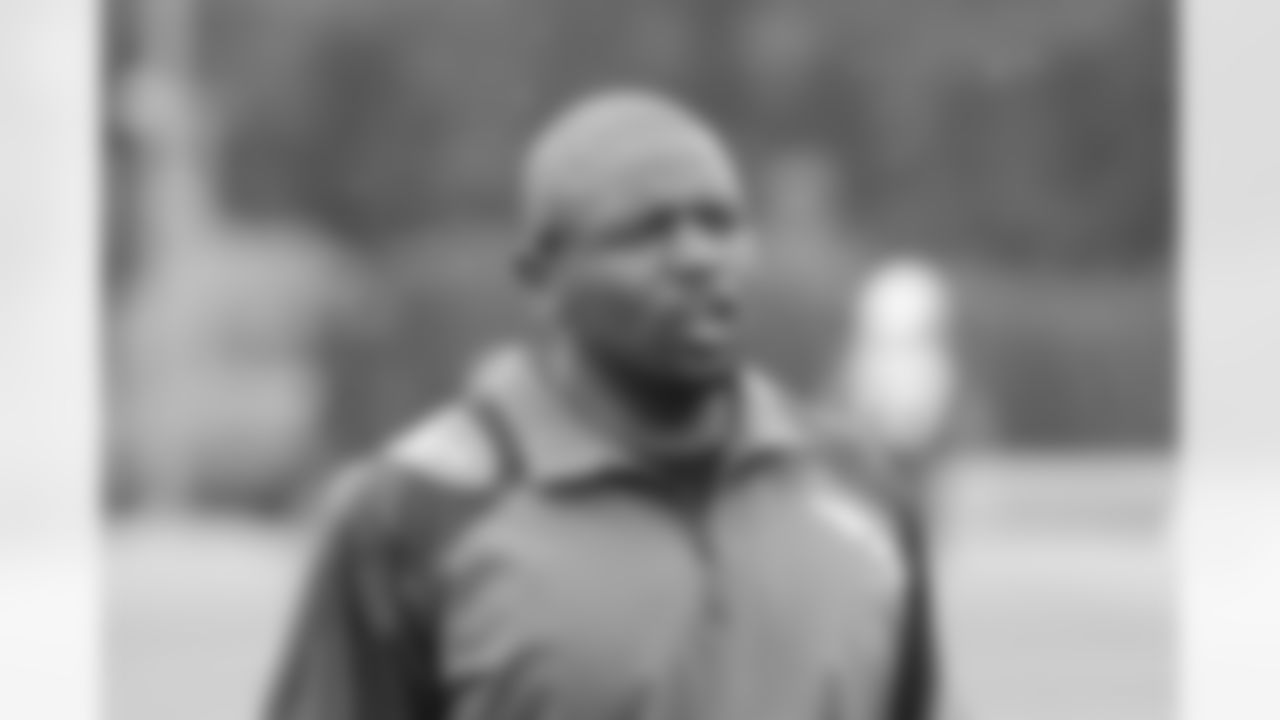 Aaron McLaurin is starting his fourth season as an NFL assistant strength and conditioning coach and his second with Justus Galac on the Jets.