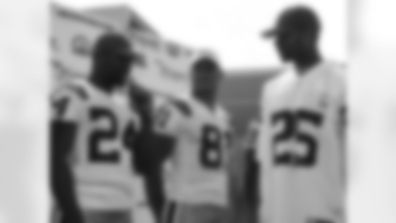 AFL 50th Anniversary New York Titans Uniform Unveiling