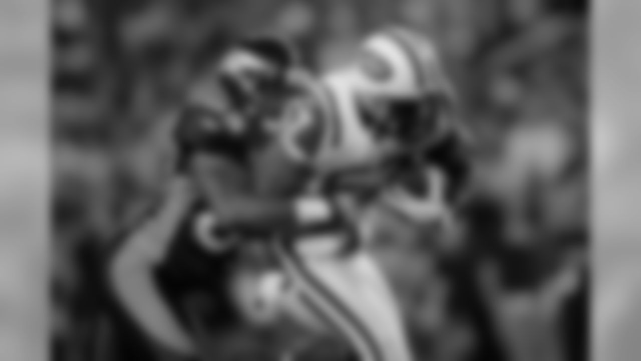 Bart Scott Photos