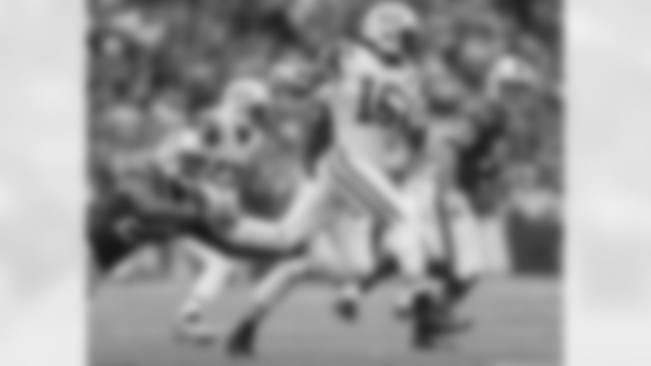 Three-time Pro Bowl WR Josh Cribbs was an often-utilized Swiss Army knife for the Green & White until suffering a season-ending shoulder injury on 12/1 vs. Miami. Look for him to heal up and continue in that role next season.
