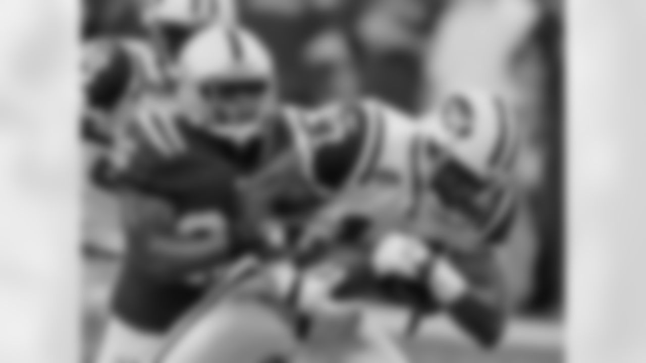 2009 AFC Championship Game ââ'¬â€œ Jets at Colts