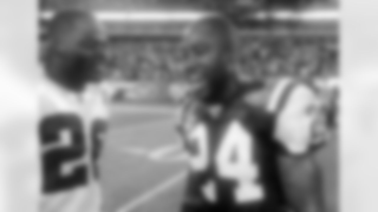 2011 Regular Season Week 1 Jets vs Cowboys Game Photos