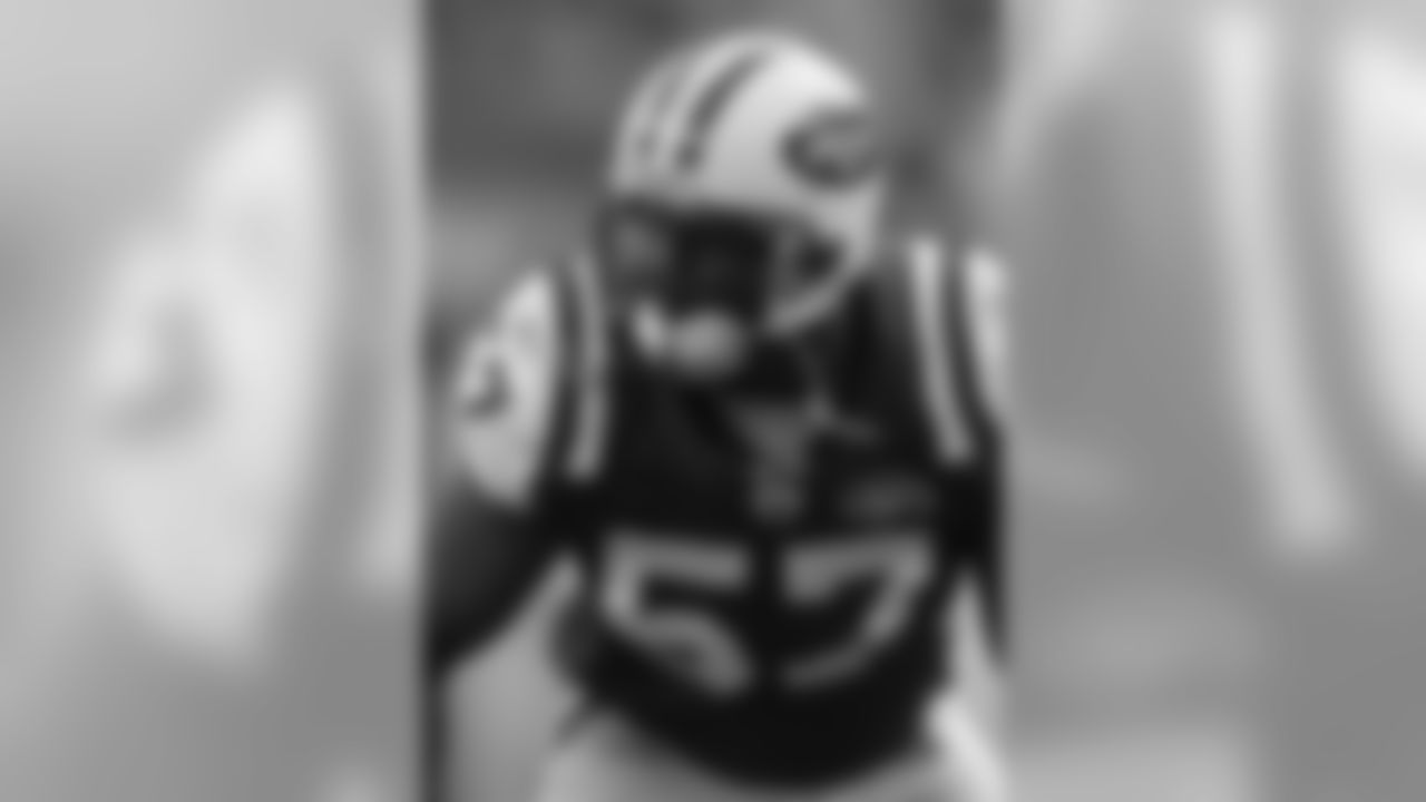 Bart Scott Photos