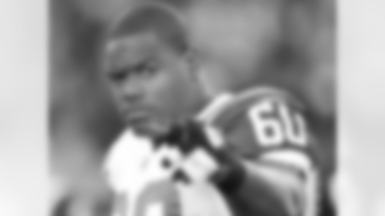 D'Brickashaw Ferguson Photos
