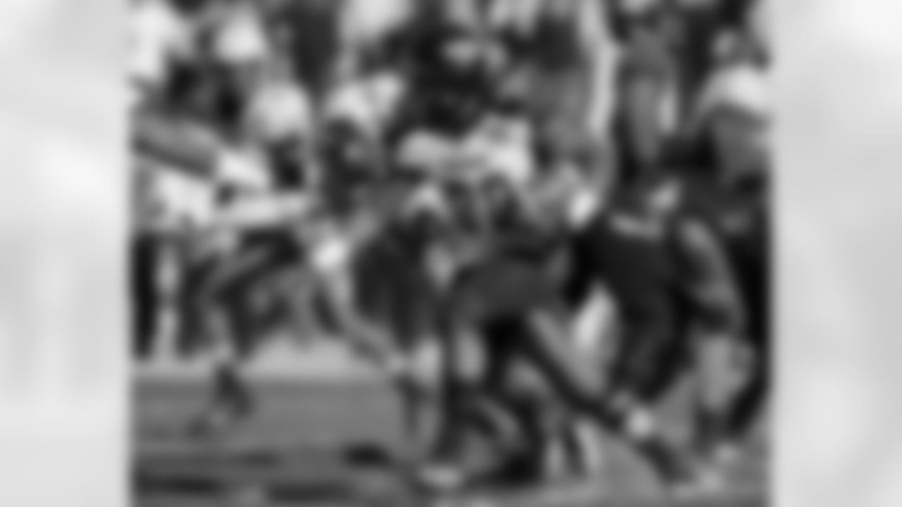 FCS single-season records of 2,509 rushing yards and 41 rush TDs