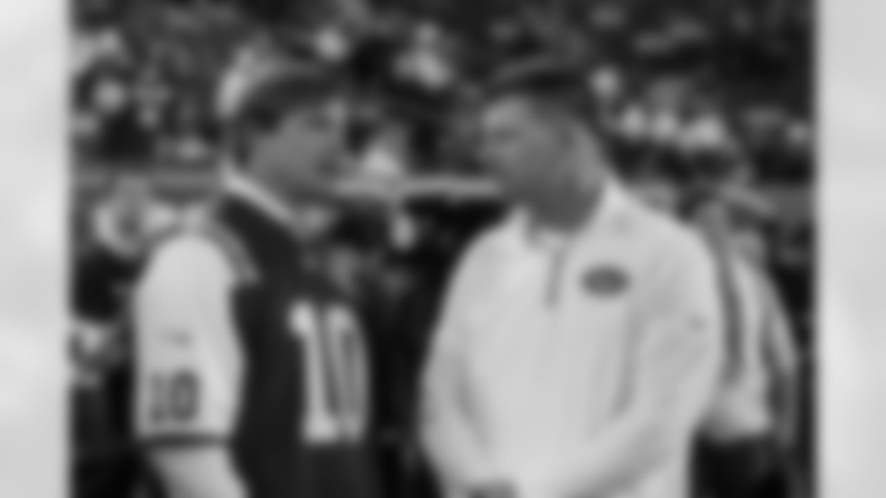 Photo taken from Jets vs. Bills, November 12