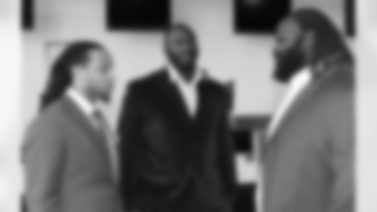 WrestleMania XXIX Announcement Photos