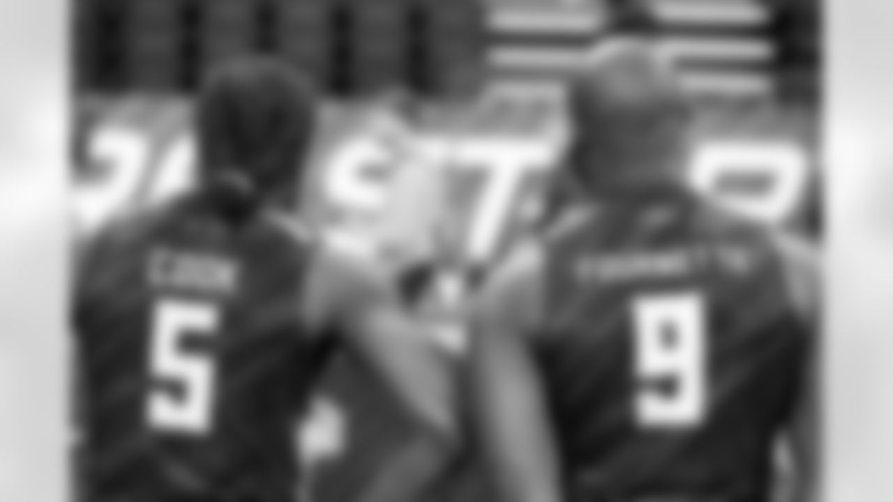 RB Leonard Fournette (LSU) and RB Dalvin Cook (Florida State)