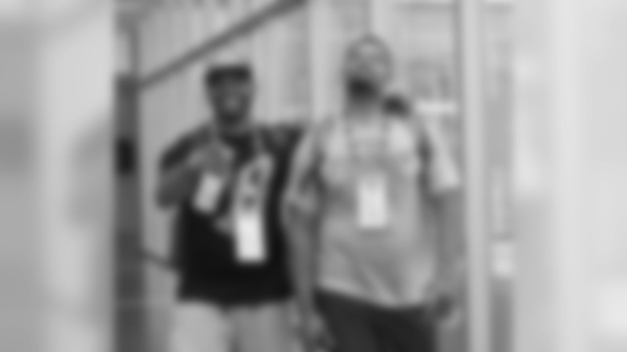 Tajh Boyd and Dakota Dozier