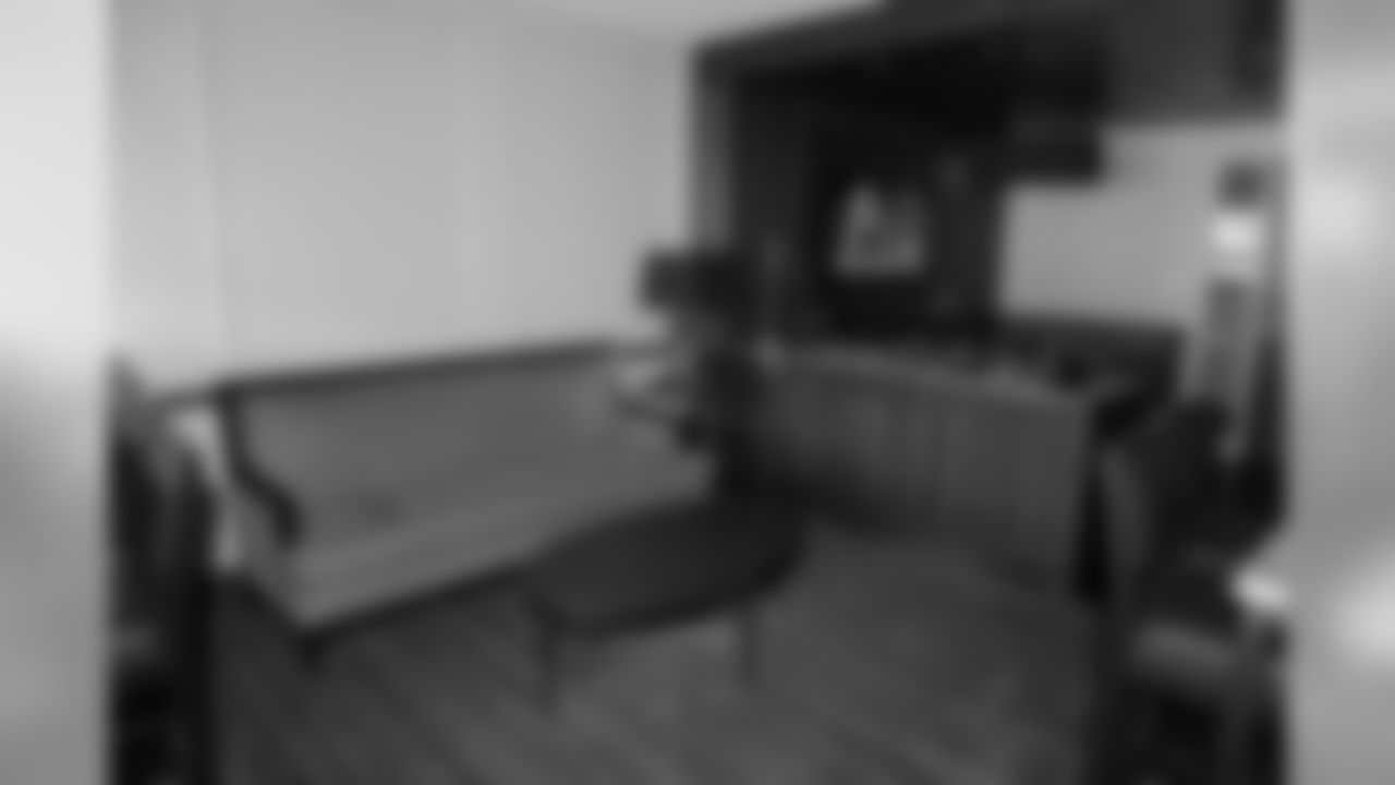 Kitchen Area in the Hertz Suites