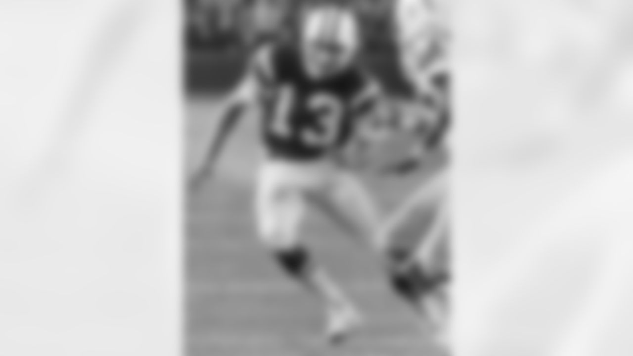 1968 Superbowl III Season Photos