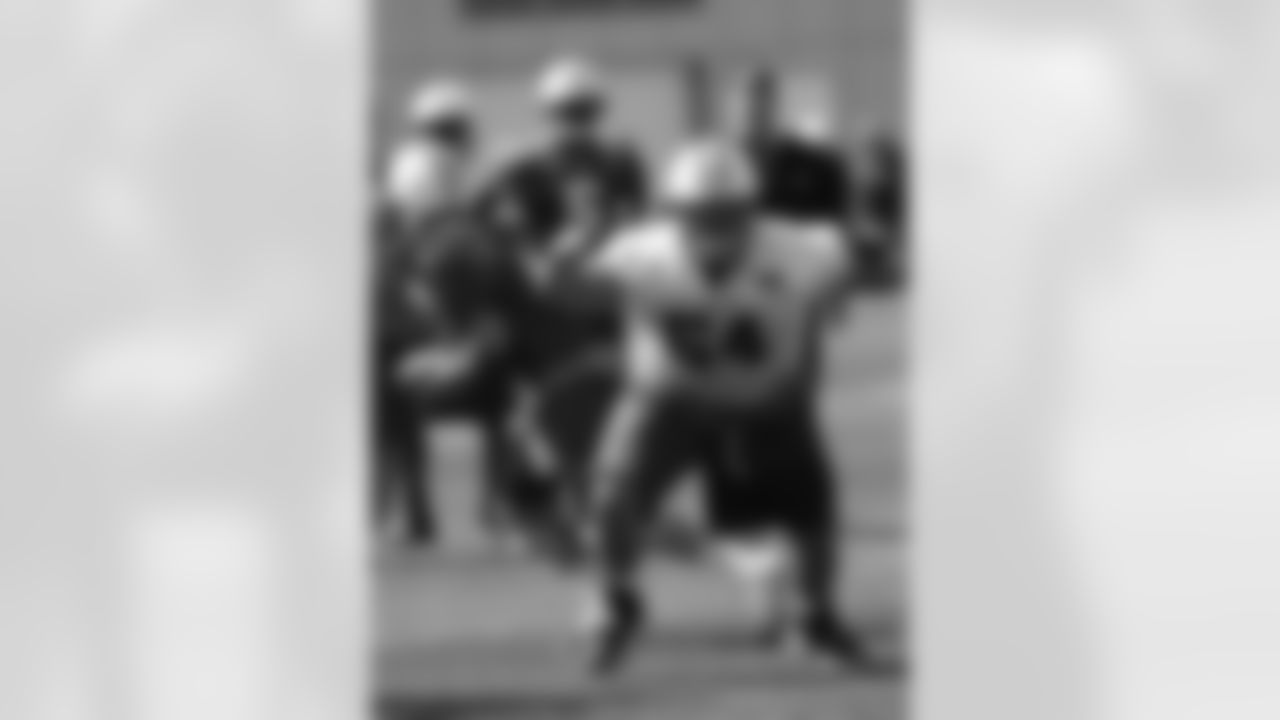 4/30/10 Rookie Minicamp