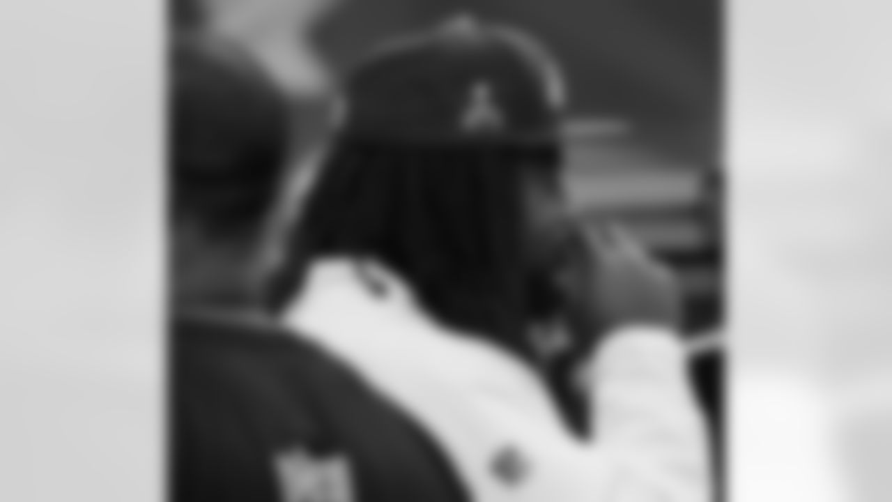 Carpenter played in every regular-season game (with 10 starts) during the Seahawks' Super Bowl title season of 2013.