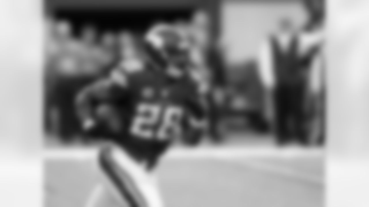 No. 8 Adrian Peterson, RB