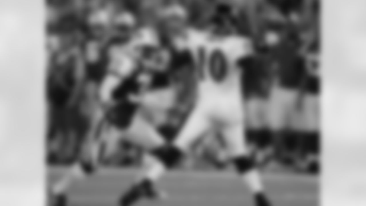 2009 Preseason Week 2 Jets At Ravens Photos