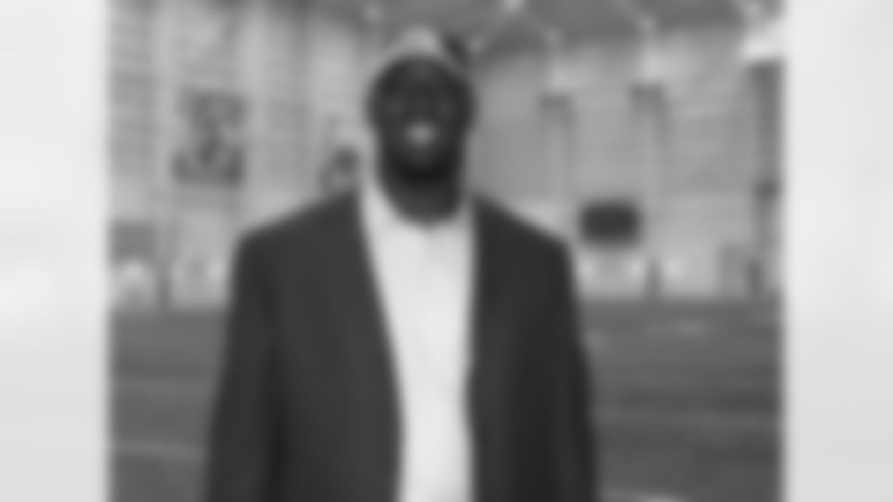 2011 Jets Draft Pick: Muhammad Wilkerson
