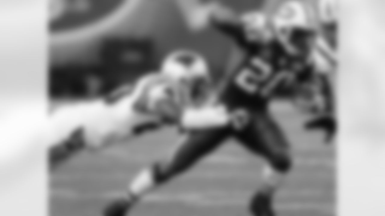 2009 Week 12 Jets vs Panthers Photos