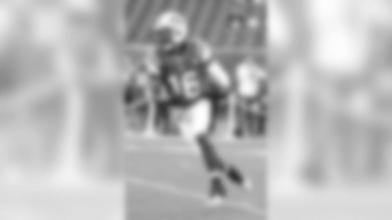Rookie Jalen Saunders had a rough go of it Monday night, muffing his first attempt at a punt return that set up a Bears touchdown. The punt returner for the Lions game is in question, with special teams coordinator Thomas McGaughey saying that it could be Saunders, Jeremy Kerley or Walter Powell fielding punts.