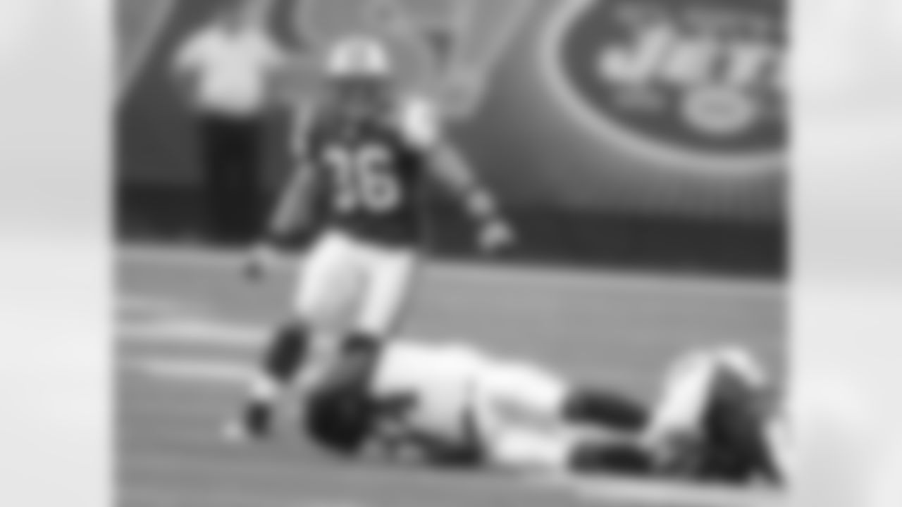 Jets vs Rams Preseason 2009