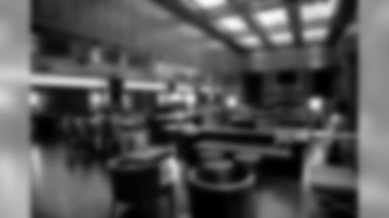The Lounge in the Commissioners Club