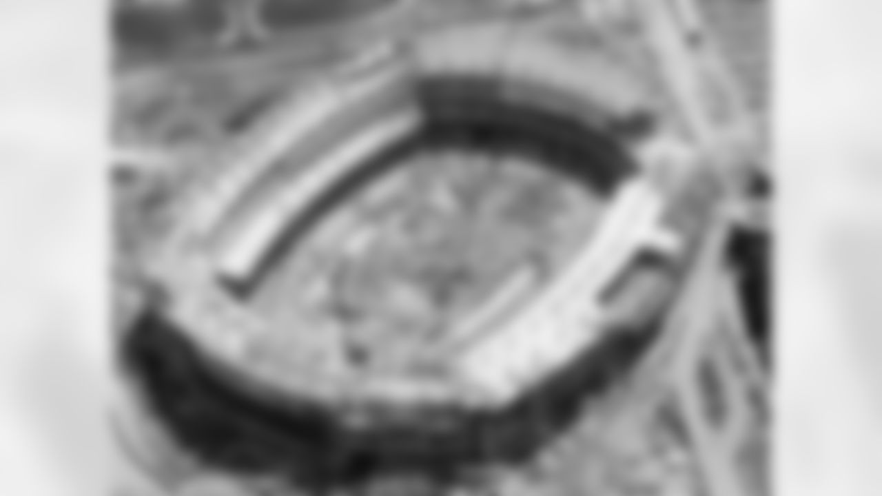 New Stadium August 2008