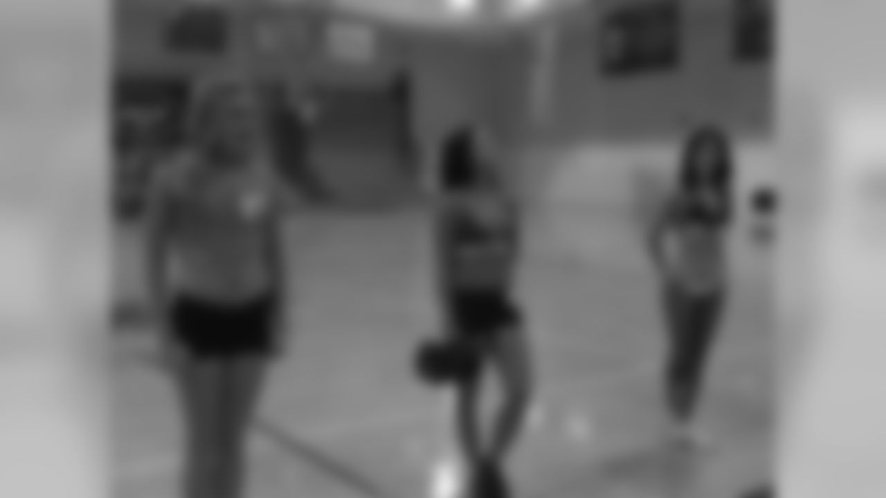 Flight Crew First Round Tryouts 5/2/09