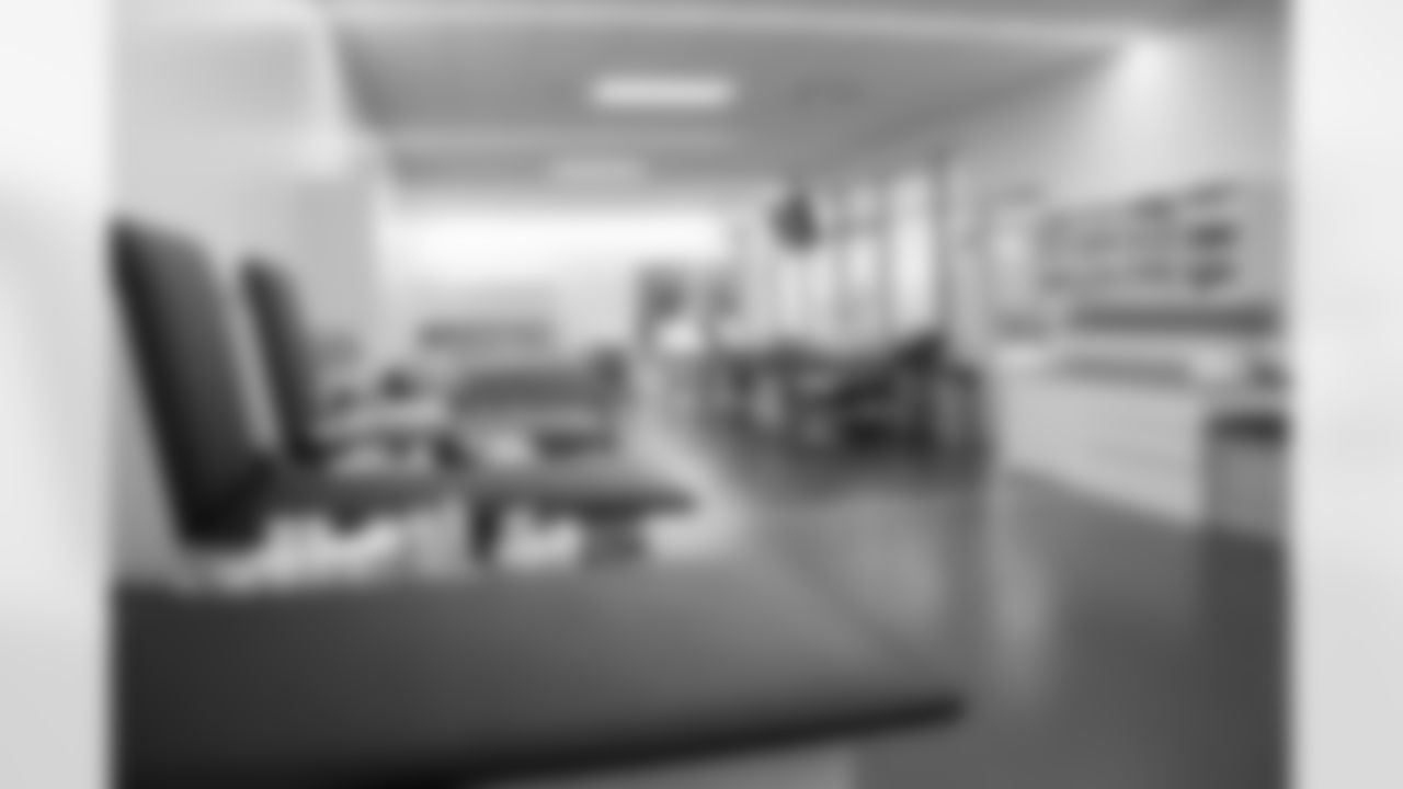 Atlantic Health Jets Training Center Photo Tour