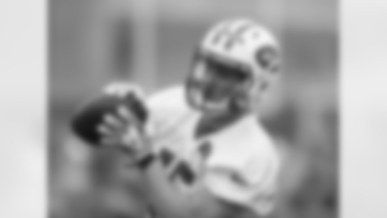 TE - Steve Borden