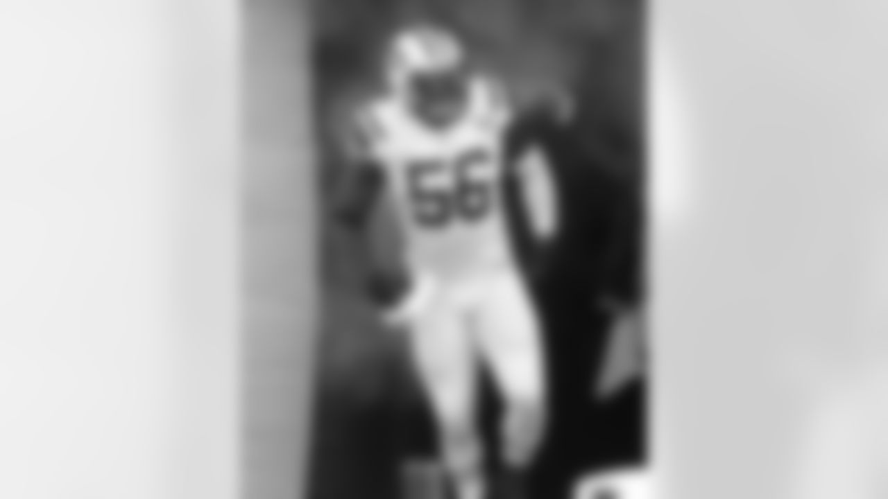 In his second season as a pro last year, Davis had a spike in production, registering 100-plus tackles. He was one of only two Jets to record more than 1,200 plays on defense and special teams combined.