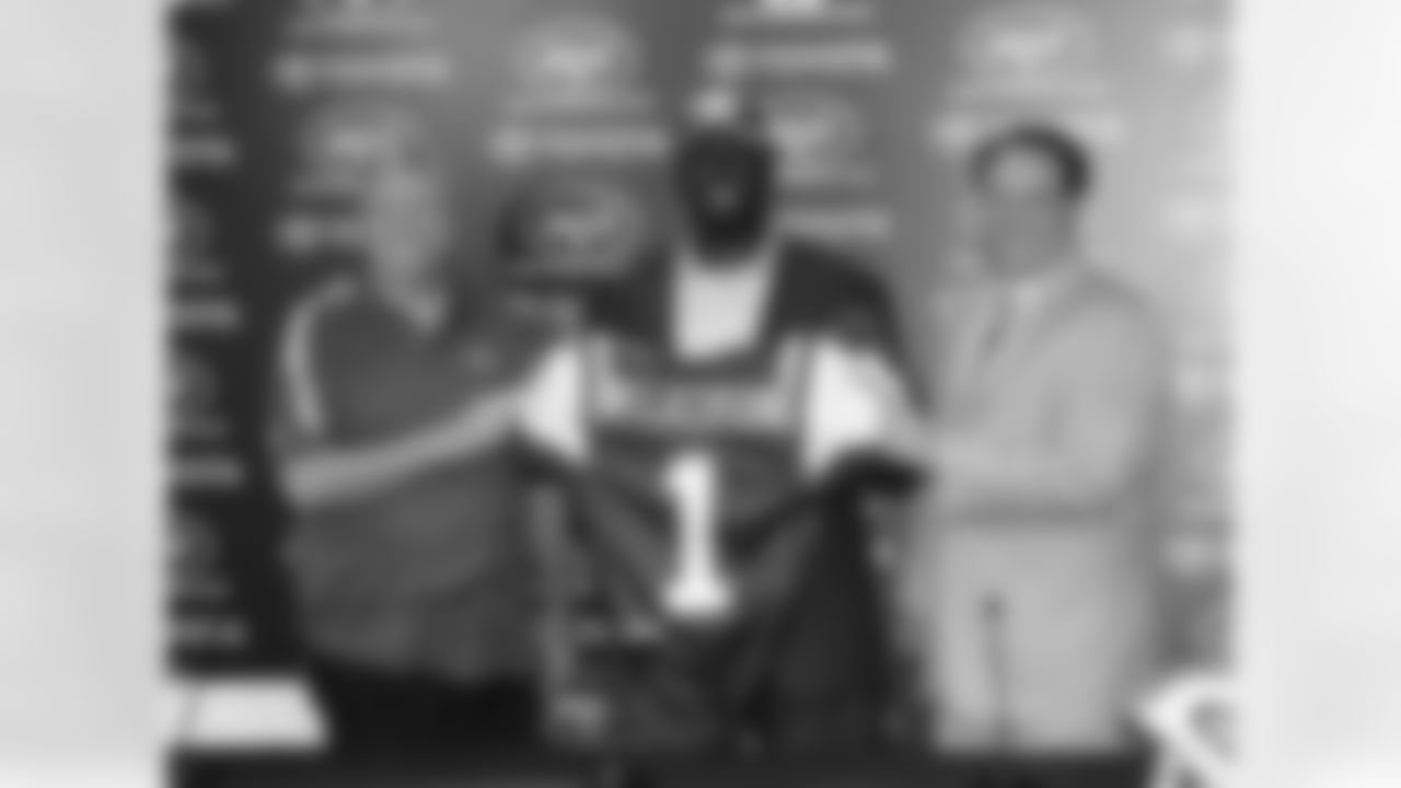 2011 Jets Draft Pick: Muhammad Wilkerson