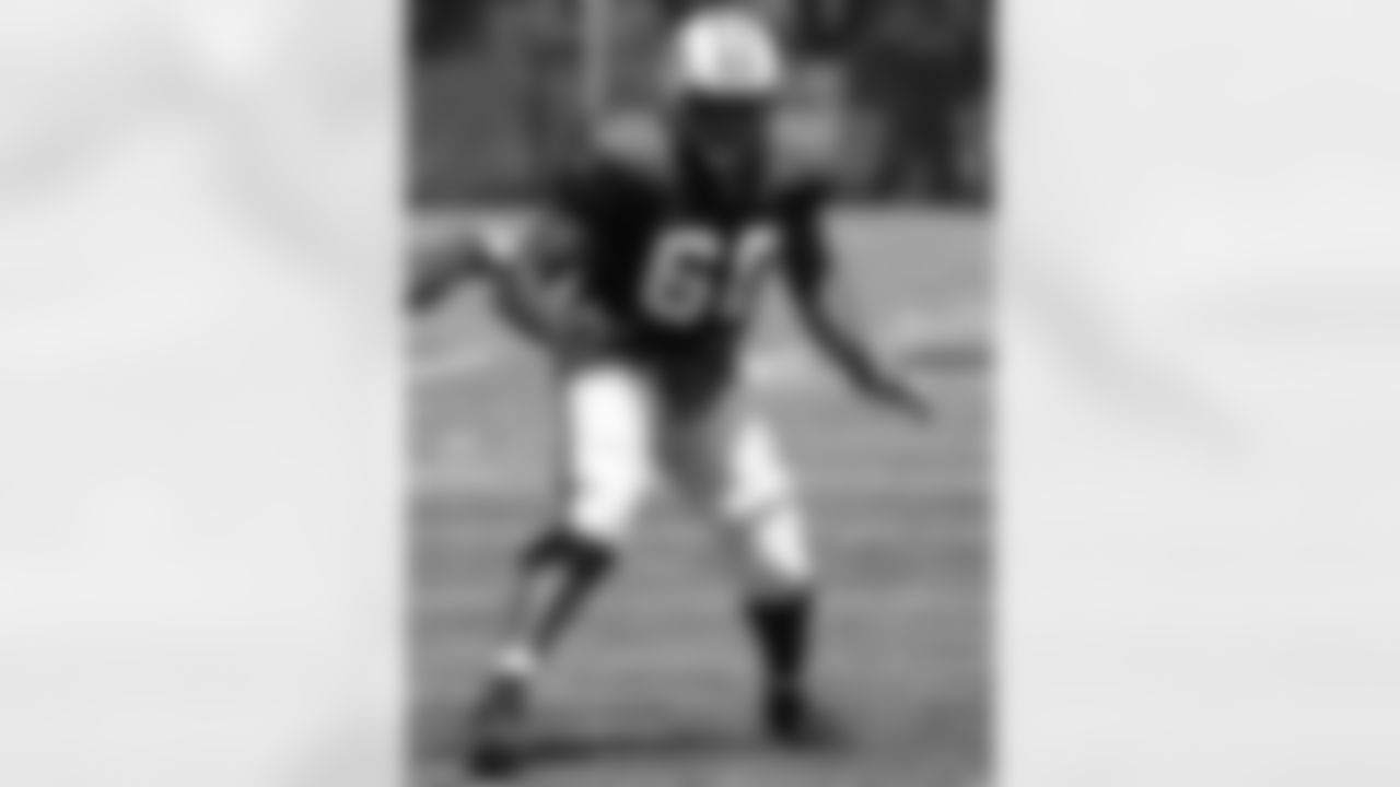D'Brickashaw Ferguson Photos