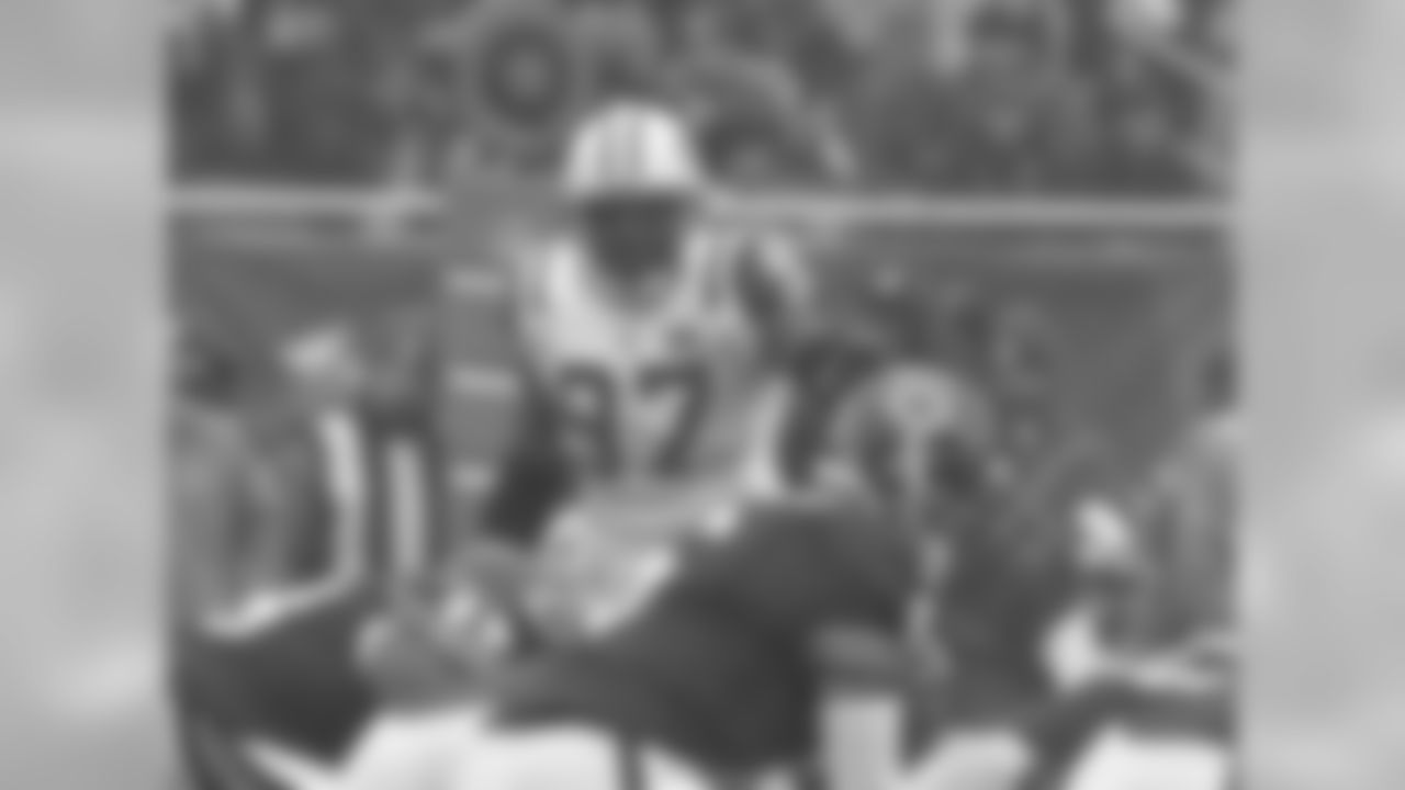 At 33, Calvin Pace is still as dominant as he was when we last played Chicago back in 2010. He's coming off a personal best 10.0-sack season.