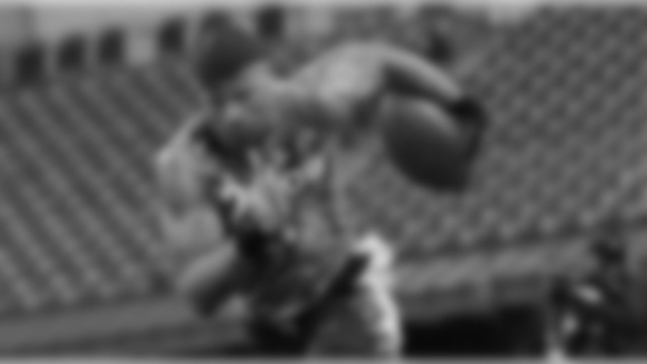 DB Rontez Miles, 2013