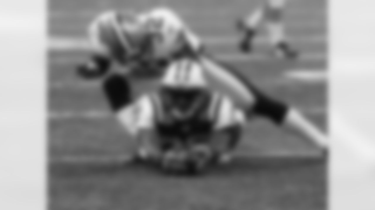 2009 Week 4 - Jets at Saints Photos