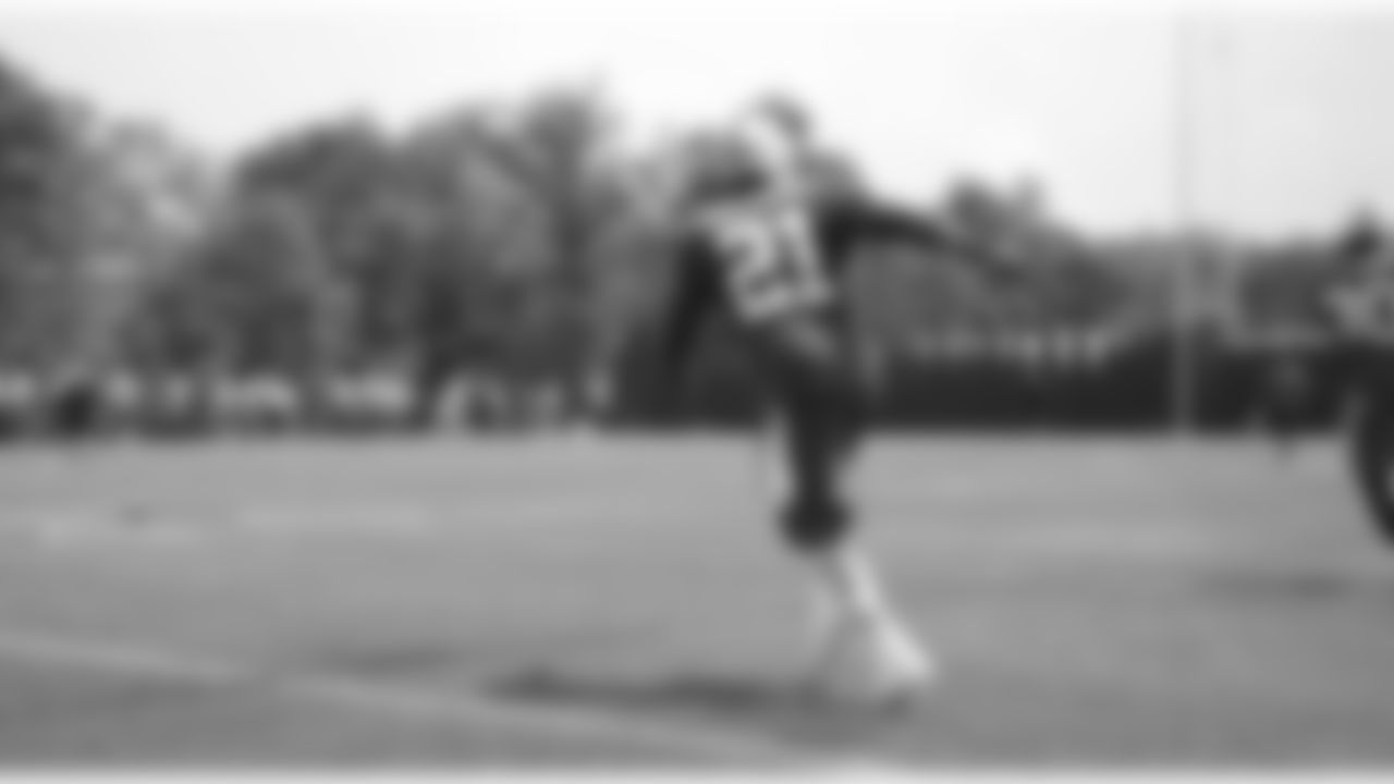 S Marcus Gilchrist