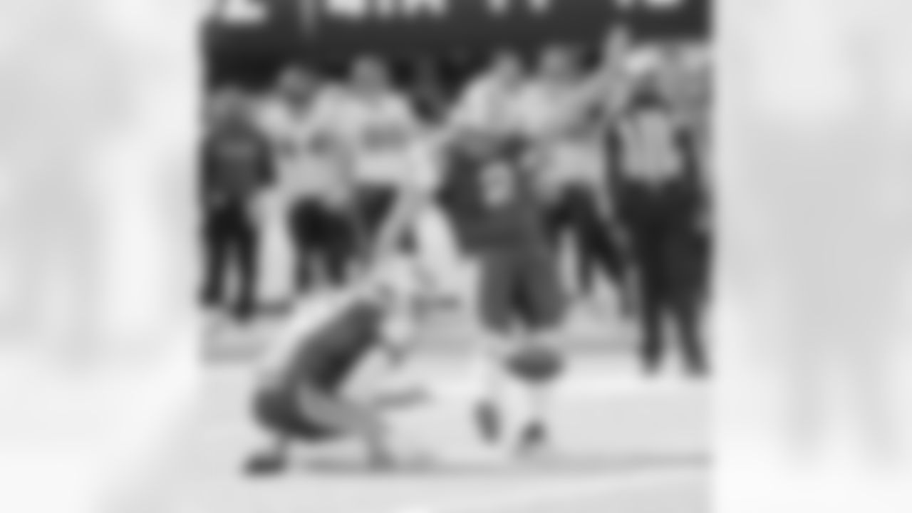 Nick Folk Photos